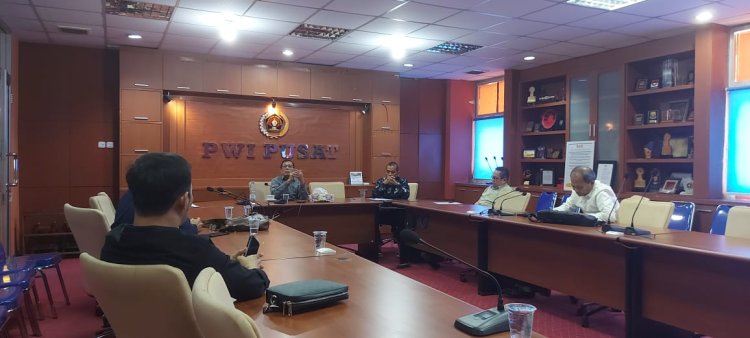 Program Prioritas Ketua Umum PWI Adalah UKW