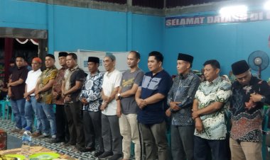 Pelantikan & Pengukuhan Pengurus IKPL Riau 2023-2028