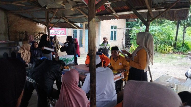 Yenrizal Lubis Berjanji Akan Berbuat Terbaik Untuk Bukit Raya Sail