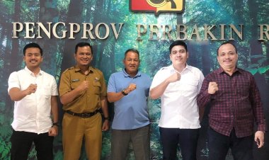 Sinergitas Direktorat Intelkam Polda Riau dan Pengprov Perbakin Riau dalam mendukung Pemilu Damai tahun 2024