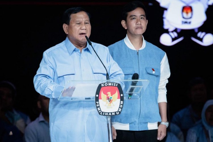 MENDISKUALIFIKASI Pasangan Capres-Cawapres Prabowo Subianto (PS)-Gibran Rakabuming Raka (GRR) Sebagai Peserta Pemilihan Presiden Dan Wakil Presiden 2024.