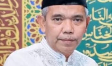 Kamsol Calon Kuat Gubernur Riau 2024-2029