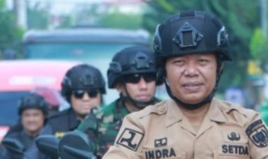 Saatnya Indra Pomi Pimpin Pekanbaru Di Pilkada 2024