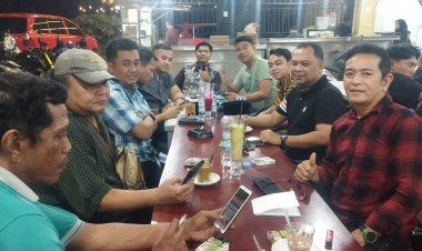 Forum  Pekanbaru Bicara Taja Buka Bersama & Diskusi Publik  Minggu 31 Maret  2024