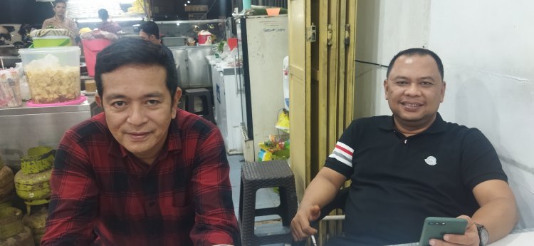 Forum  Pekanbaru Bicara Taja Buka Bersama & Diskusi Publik  Minggu 31 Maret  2024