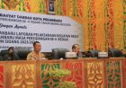 Rapat Paripurna Laporan Kegiatan Reses Masa Persidangan Ke 2  Tahun 2023-2024
