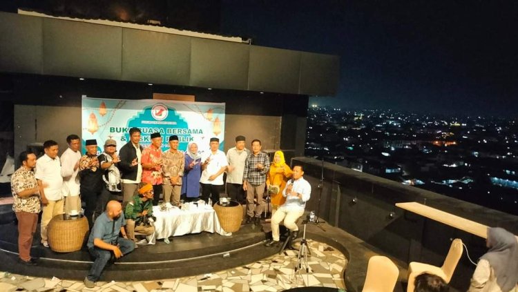 Terkuak Dalam Diskusi Publik, Ade Hartati Dan Nasir Day Calon Walikota 2024-2029