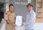 Pemerintah Riau Dukung HPN 2025 Sebagai Rumah