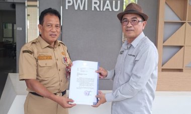 Pemerintah Riau Dukung HPN 2025 Sebagai Rumah