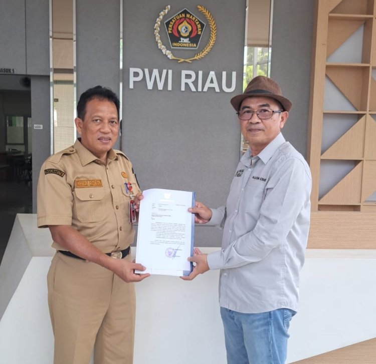 Pemerintah Riau Dukung HPN 2025 Sebagai Rumah