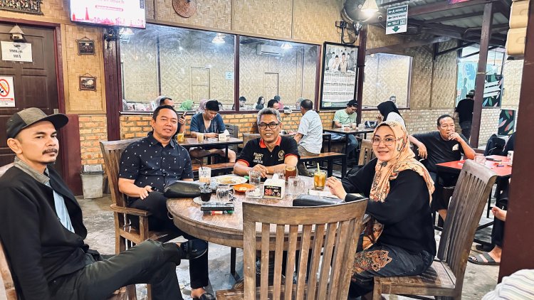 Alumni UBH Dirikan Posko Untuk Masyarakat Riau Peduli Bencana Sumbar