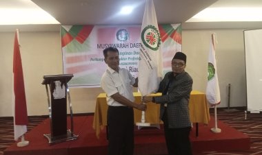 Aklamasi, Yosrizal Terpilih Ketua DPD PERTAPIN & DPD PERKOPINDO Riau