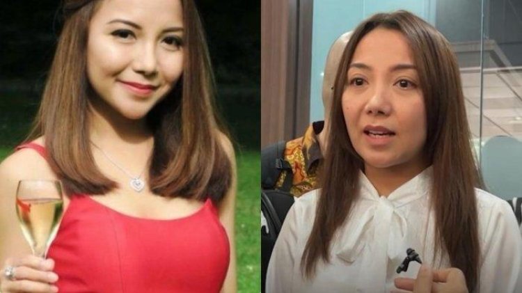 Cindra Yang Meniduri Ketua KPU Tersenyum Manis Sekarang