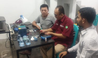 Gratis, LPK Gajah Mada flasher Indonesia Buka Pelatihan Handphone