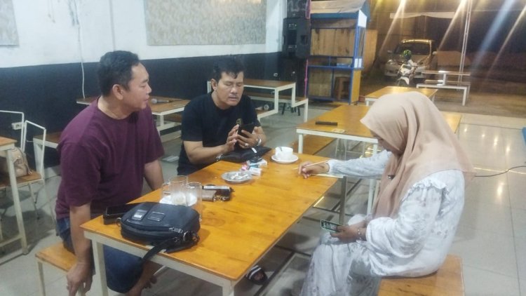 Alumni UBH Riau Adakan Acara Seru-Seruan HUT RI 79 Di Kede Kito