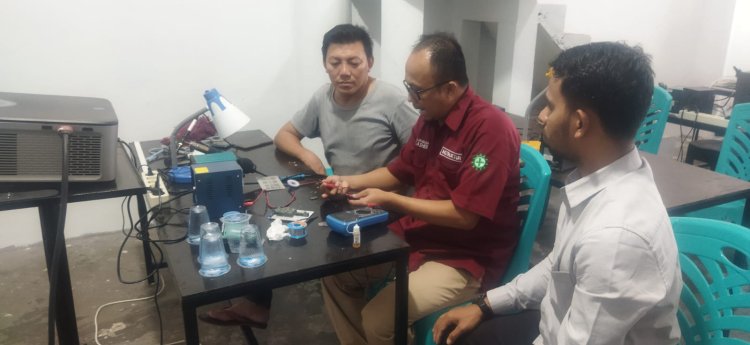 Gratis, LPK Gajah Mada flasher Indonesia Buka Pelatihan Handphone