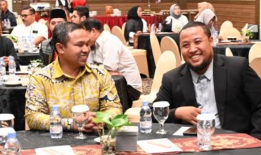 Abdul Wahid: Riau Akan Tumbuh 7 Persen Jika Kebijakan Ekonomi Berpihak Pada Masyarakat