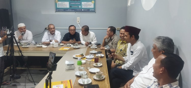 Terkuak, UAS Dukung Abdul Wahid Untuk Jadi Gubernur Riau Karena Allah