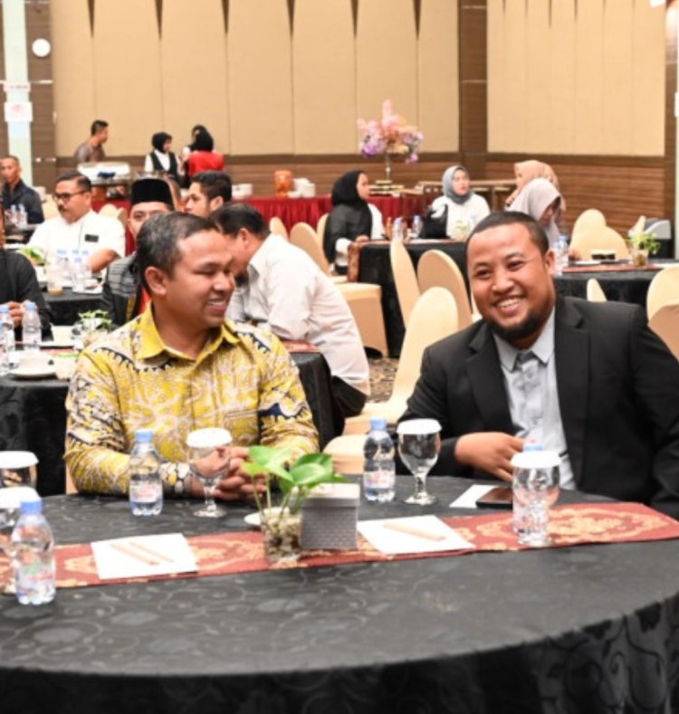 Abdul Wahid: Riau Akan Tumbuh 7 Persen Jika Kebijakan Ekonomi Berpihak Pada Masyarakat