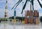 7 Milyar Sudah Dikembalikan, KPK Belum Juga Tangkap Rahmad Rahmadiyanto Soal Payung Elektrik Mesjid Agung Annur