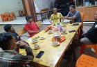 DPW JPKP Riau Silaturahmi dengan DPC Sei Kijang Kabupaten Pelalawan