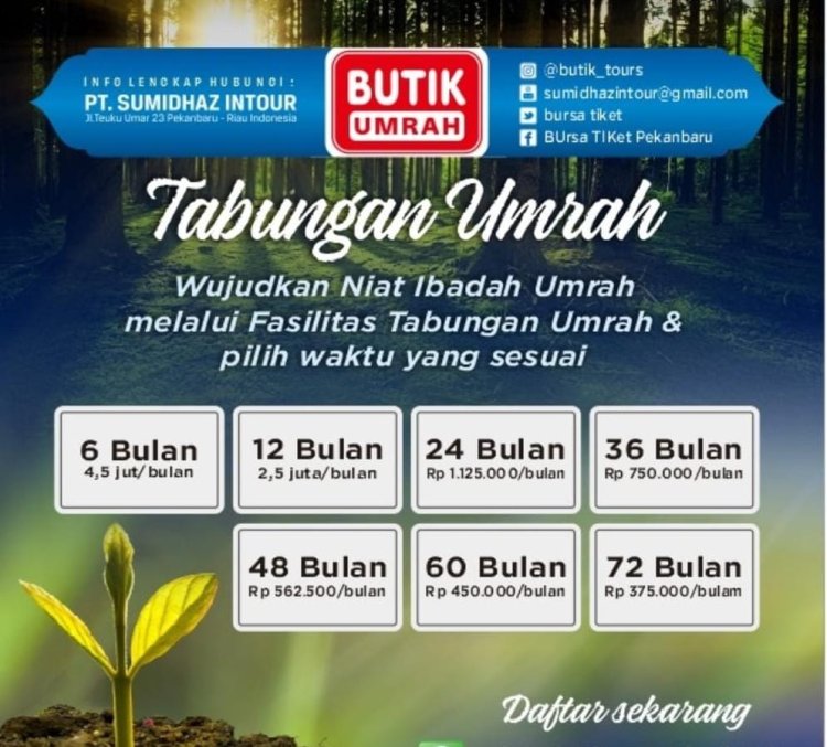 Tabungan Umrah