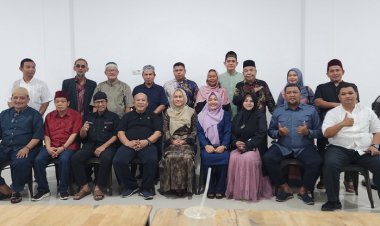 Buka Puasa Bersama JMSI Riau, Karmila Sari Sampaikan Sejumlah Hal