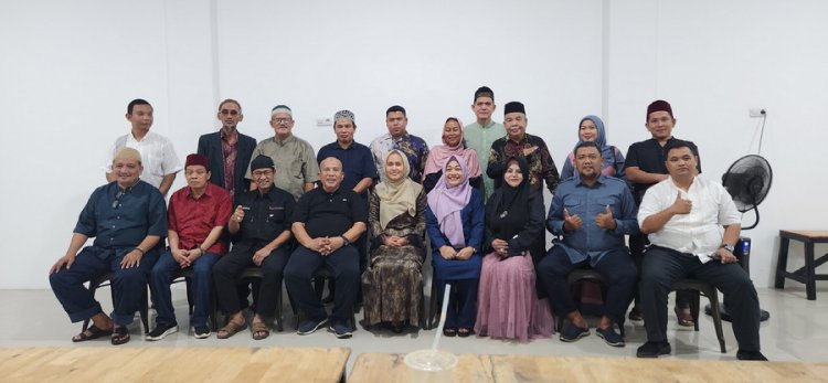 Buka Puasa Bersama JMSI Riau, Karmila Sari Sampaikan Sejumlah Hal