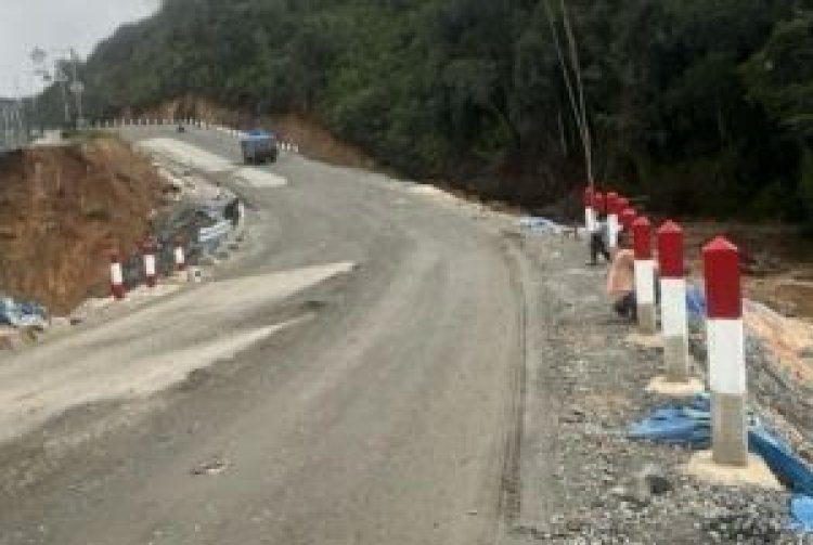 Jalan Sumbar Riau Sudah Tidak Ada Buka Tutup Lagi