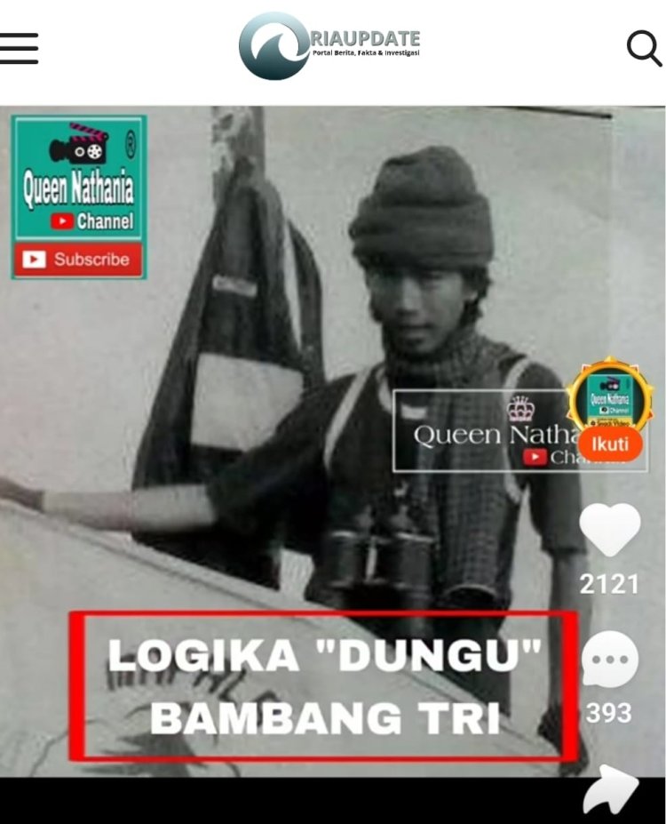 Komentar Redaksi Tentang Foto Ijazah Jokowi