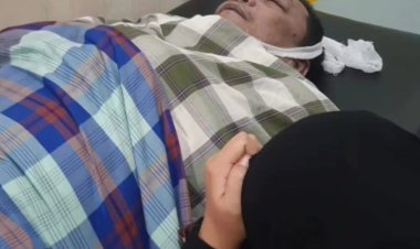 INNALILAHI Wainnailaihi Rojiun, Yahya Waloni bekas Pendeta Meninggal ketika Khutbah Jumat