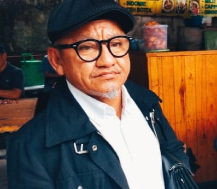 Udin Semekot Nyatakan Kesiapan Jadi Ketua DKR