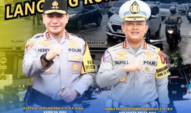 Hari Bhayangkara: Ditlantas Polda Riau Hadirkan 79 Inovasi Humanis dan Edukatif