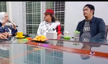 Diskusi Pekanbaru Bicara Tentang Pendidikan