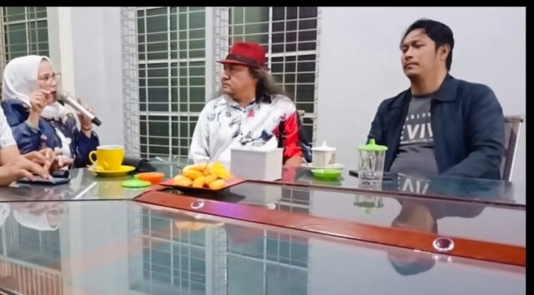 Diskusi Pekanbaru Bicara Tentang Pendidikan