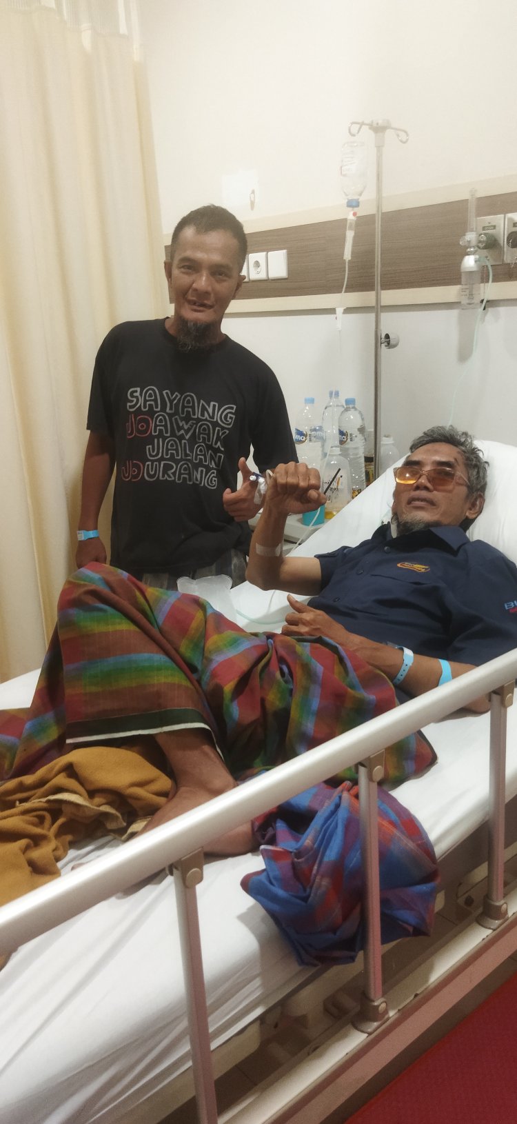 Redaksi Riaupdate: Merdeka Indonesia ku Tetap Update Selalu Walau Sakit