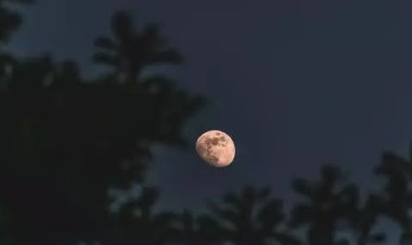 Gerhana Bulan Total 7 September 2025 Dapat Dilihat Jam 23.37 Wib
