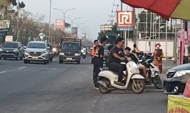 Sistem Parkir Di Zona 2 Pekanbaru Diduga Kebocoran Sehingga PAD Tidak Maksimal