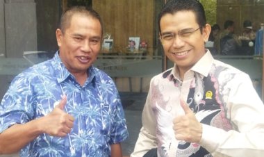 Keren, Hendry Munief Mendukung Hak Siar TVRI Untuk Piala Dunia 2026