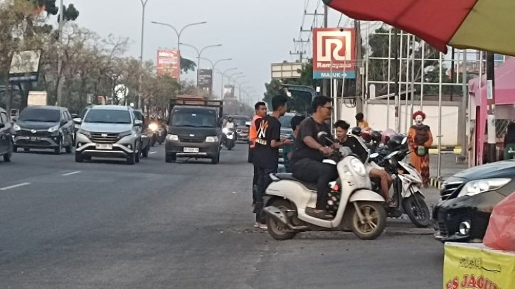 Sistem Parkir Di Zona 2 Pekanbaru Diduga Kebocoran Sehingga PAD Tidak Maksimal