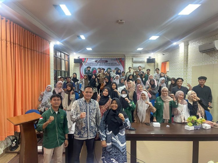 UIN Suska Kembangkan Pembinaan Business Plan Untuk Mahasiswa