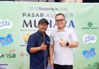 Menjelang Tahun Baru 2026, Pasar Kuliner Mutiara Dengan UMKM Karya Mandiri Di Hotel Mutiara Merdeka Pekanbaru