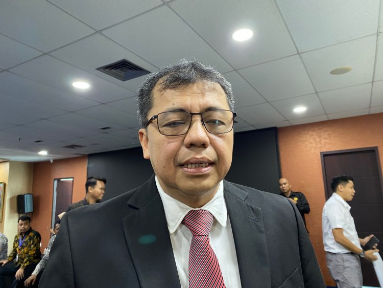 Novrizal Kahar: Jika Masih Banyak Rumah Di RIau Tidak Ada Sanitasi Maka Ini Termasuk Orang Miskin