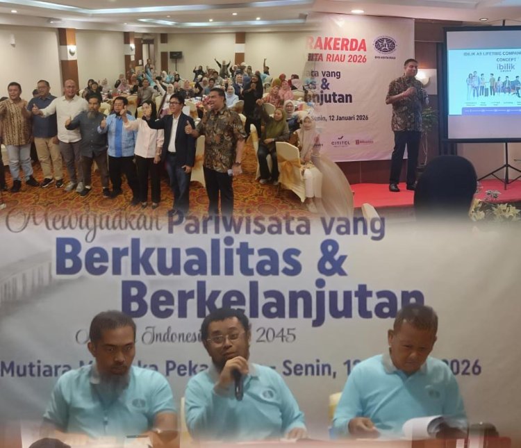 Business Matching: Rakerda ASITA Riau Hadirkan Pengusaha Wisata Malaysia 2026