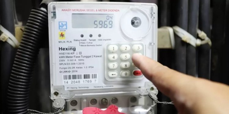 Dugaan Korupsi Meteran PLN Terungkap, KPK & Kejagung Seperti Tidak Ada Nyali