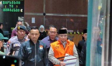 Anjir, Yaqut Cholil Qoamas Jadi Tahanan Rumah Walaupun Terbukti Korupsi Oleh KPK