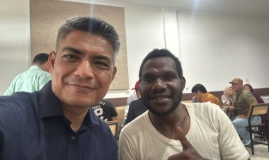 Mengkuak Program Ketum Alumni UBH Mardiansyah