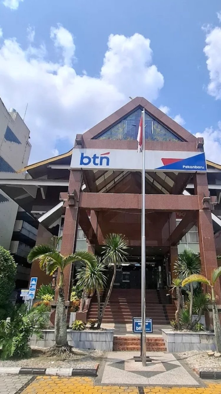 Pegawai BTN Pekanbaru Ancam Nasabah Bayar Cicilan Rumah Yang Nunggak