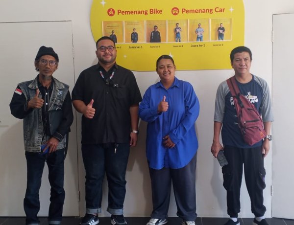 Maxim Pekanbaru Belum Ada Nilai - Nilai Pancasila Dalam Memblok Akun Driver