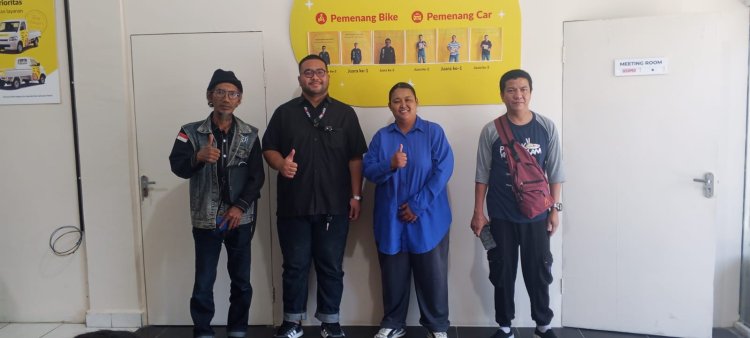 Maxim Pekanbaru Belum Ada Nilai - Nilai Pancasila Dalam Memblok Akun Driver